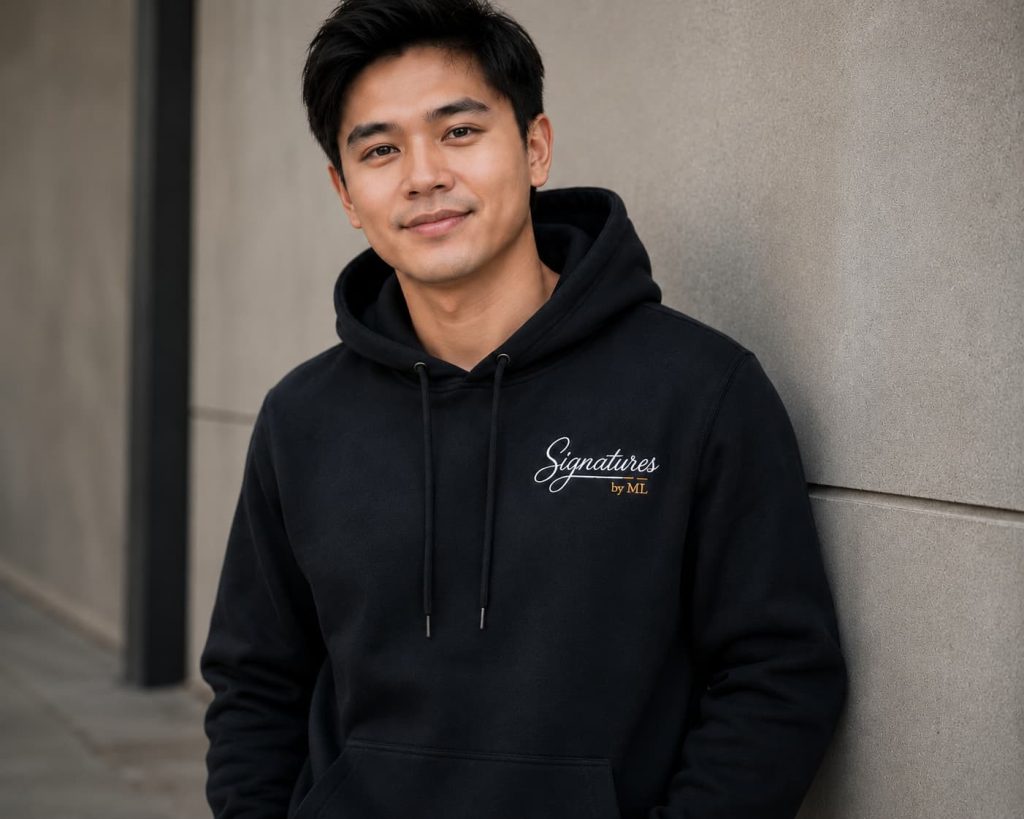 eavyweight custom embroidered streetwear pullover hoodies